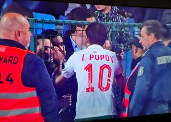 قائد بلغاريا يطالب الجماهير بإيقاف الهتافات العنصرية المسيئة ضد إنجلترا في تصفيات يورو 2020