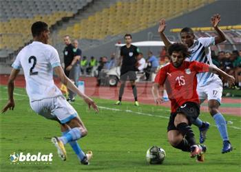 مدربة بتسوانا أدينا مباراة جيدة أمام منتخب مصر وأتمنى للمرأة دور ا أكبر في كرة القدم