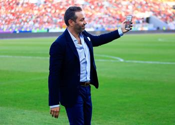 حازم إمام البدري لن يجد الدعم مع منتخب مصر مثل الأهلي وهذا ما عليه فعله