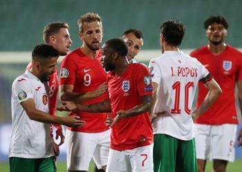 رئيس الاتحاد الإنجليزي عن الهتافات العنصرية بمباراة إنجلترا وبلغاريا كان أمر ا مروع ا