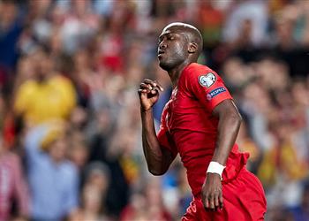 لاعب البرتغال الكرة رفضت دخول شباك أوكرانيا