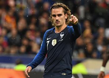 بعد تعادل فرنسا وتركيا جريزمان نشعر بخيبة أمل كبيرة لأننا قدمنا أفضل مباراة لنا في تصفيات يورو 2020