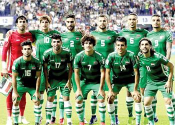 موعد والقناة الناقلة لمباراة العراق وكمبوديا في تصفيات آسيا لكأس العالم 2022