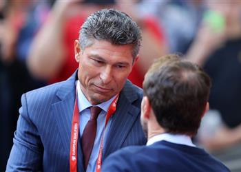 مدرب بلغاريا جماهيرنا لم تطلق هتافات عنصرية ومشجعو إنجلترا هم من تصرفوا بشكل غير لائق