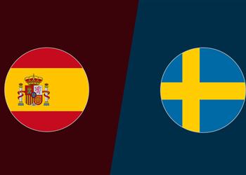 موعد والقناة الناقلة ومعلق مباراة إسبانيا والسويد اليوم في تصفيات يورو 2020