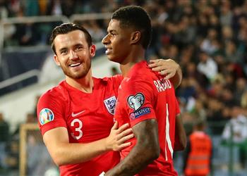 بعد تعرض لاعبي إنجلترا للعنصرية راشفورد يشكر قائد بلغاريا على موقفه