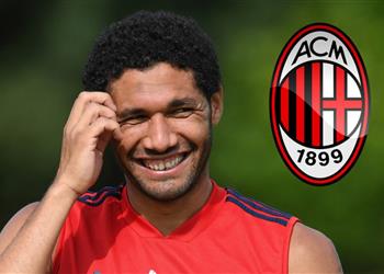 ردود أفعال جماهير آرسنال تجاه أنباء اهتمام ميلان بضم محمد النني