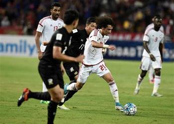 بالفيديو تايلاند يفوز على الإمارات بهدفين في تصفيات آسيا المؤهلة لكأس العالم 2022