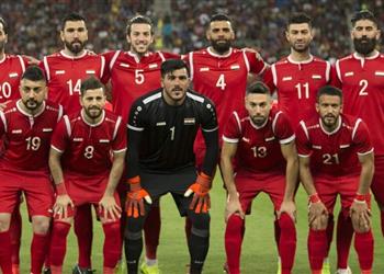 بالفيديو سوريا تهزم غوام برباعية والسومة يسجل هاتريك في ليلة التصدر بتصفيات آسيا لكأس العالم