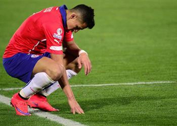 إصابة إليكسيس سانشيز تمهد طريق إنتر ميلان لضم مهاجم تشيلسي