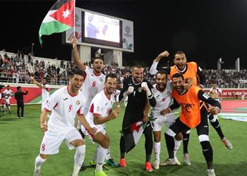 بالفيديو منتخب الأردن يضرب نيبال بثلاثية ويحتل وصافة المجموعة الثانية في تصفيات آسيا المؤهلة لكأس العالم
