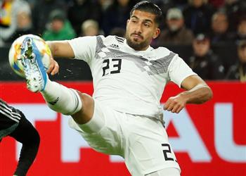 مانشستر يونايتد يتحرك لضم إيمري تشان في يناير