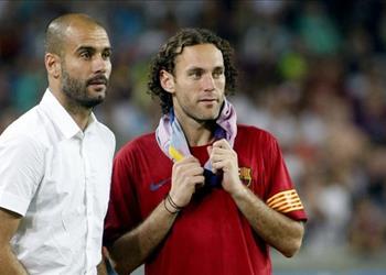 ميليتو جوارديولا يجعل فريقه لا يقهر ومعه فهمت كرة القدم بصورة مختلفة