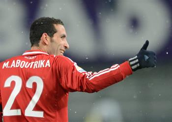 محمد أبو تريكة اللعب في الأهلي أكبر نعمة من علي الله بها وجمهوره يحرك الحجر