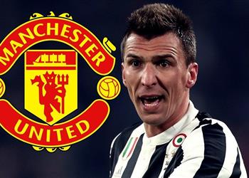 طلب خاص من مانشستر يونايتد لماندزوكيتش لاتمام الصفقة في ميركاتو الشتاء