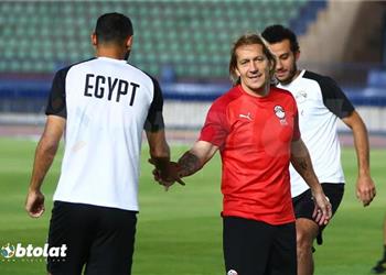 هاني رمزي أجيري أخبرني أنه لم يطلب تعيين سلجادو في جهاز المنتخب