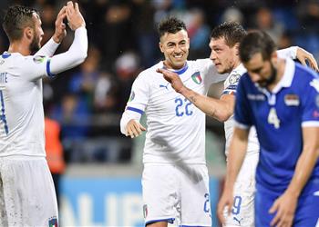 ستيفان الشعراوي يعلق على مشاركته مع إيطاليا بعد غياب لعامين