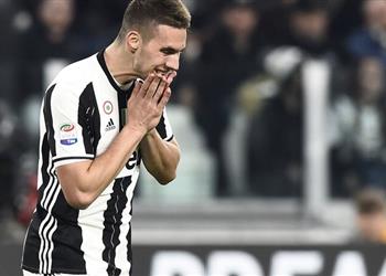 بياتسا يعود ليوفنتوس في يناير وأندية إيطاليه ترغب في ضمه