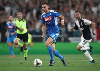 نابولي يطلب 100 مليون يورو للتخلي عن فابيان رويز لريال مدريد