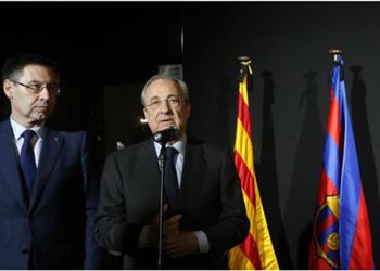 ماركا تكشف موقف برشلونة من نقل مباراة الكلاسيكو للبرنابيو