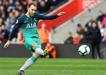 توتنهام يضع عينه على نجم ريال مدريد من أجل التخلي عن إريكسن
