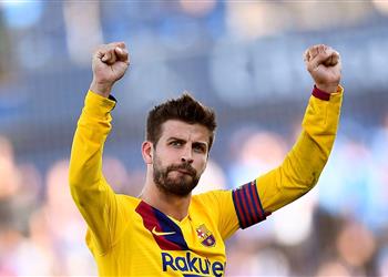 أزمة جديدة لبيكيه مع الشرطة الإسبانية