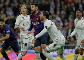 تقارير تأجيل لقاء الكلاسيكو الى شهر ديسمبر