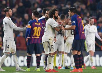 ماركا تكشف عن الموعد المحتمل للكلاسيكو بين برشلونة وريال مدريد