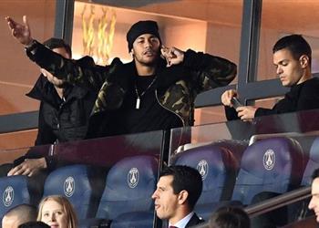 حاتم بن عرفة يستشهد بنيمار في قضيته ضد باريس سان جيرمان