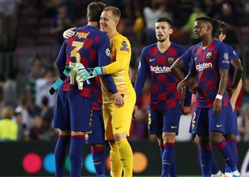 برشلونة يحدد موقفه من تأجيل الكلاسيكو