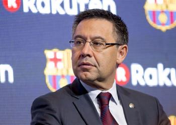 تيباس يصيب رئيس برشلونة بالغضب بسبب أزمة الكلاسيكو