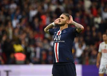 إيكاردي يعلق على مستقبله مع باريس سان جيرمان