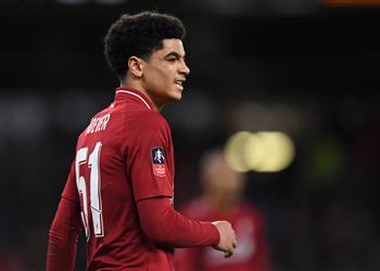 ليفربول يفتقد خدمات كاي جانا هوفر لعدة أسابيع