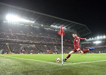 روبرتسون مباراتنا أمام مانشستر يونايتد تاريخية وأفضل أنفيلد على أولد ترافورد