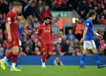 ليفربول يواجه ليستر في جولة البوكسينج داي ومانشستر سيتي يلاقي وولفز