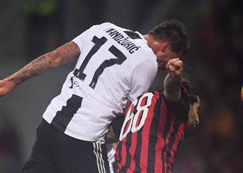ميلان يدخل الصراع على ضم ماندزوكيتش ويوفنتوس يرحب