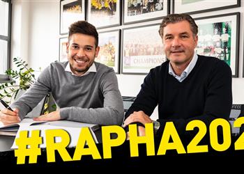 بوروسيا دورتموند يعلن تجديد عقد جيريرو حتى 2023