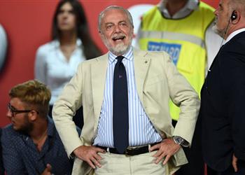 رئيس نابولي يفتح الباب أمام رويز للرحيل وسط ترقب من برشلونة وريال مدريد