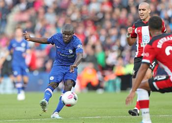 الإصابة تبعد كانتي عن تشيلسي في مواجهة نيوكاسل