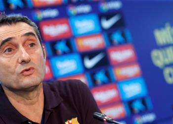 فالفيردي يوضح موقف ميسي وألبا وأومتيتي من المشاركة مع برشلونة أمام إيبار