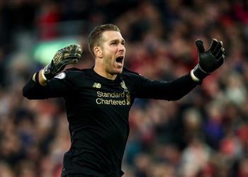 أدريان عودة أليسون جيدة للفريق ولن أقبل بالجلوس احتياطيا للأبد