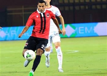 بالفيديو اف سي مصر يتعادل سلبي ا مع الجونة