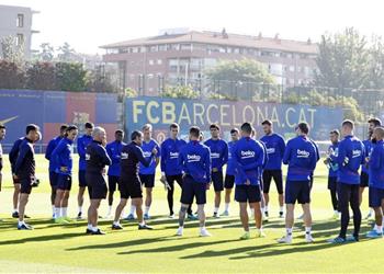 سر غياب ايفان راكيتيتش عن تدريبات برشلونة