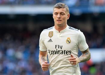 توني كروس بديل بوجبا في مانشستر يونايتد