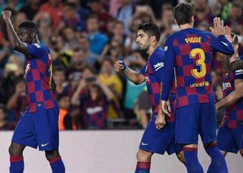 تدعيم ا لإضراب كتالونيا ثنائي برشلونة يقرران الغياب عن التدريبات