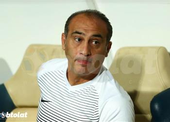 استقالة علي ماهر من تدريب إنبي بعد الخسارة من الإنتاج