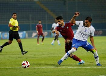 بيراميدز يتعادل أمام سموحة ويواصل نزيف النقاط