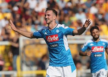 80 مليون يورو من ريال مدريد لضم نجم نابولي