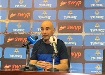 حسام حسن منفعل ا أتمنى المساواة مع الأهلي والزمالك لا يوجد عدالة ولن نمتلك منتخب ا قوي ا