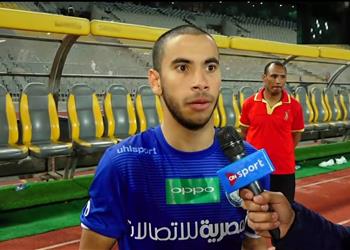 ناصر ماهر قدمنا مباراة جيدة أمام بيراميدز وعدم مشاركتي مع الأهلي تضرني